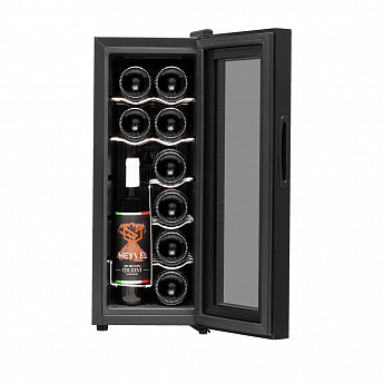 картинка Отдельностоящий винный шкаф Meyvel MV12-TBD1 